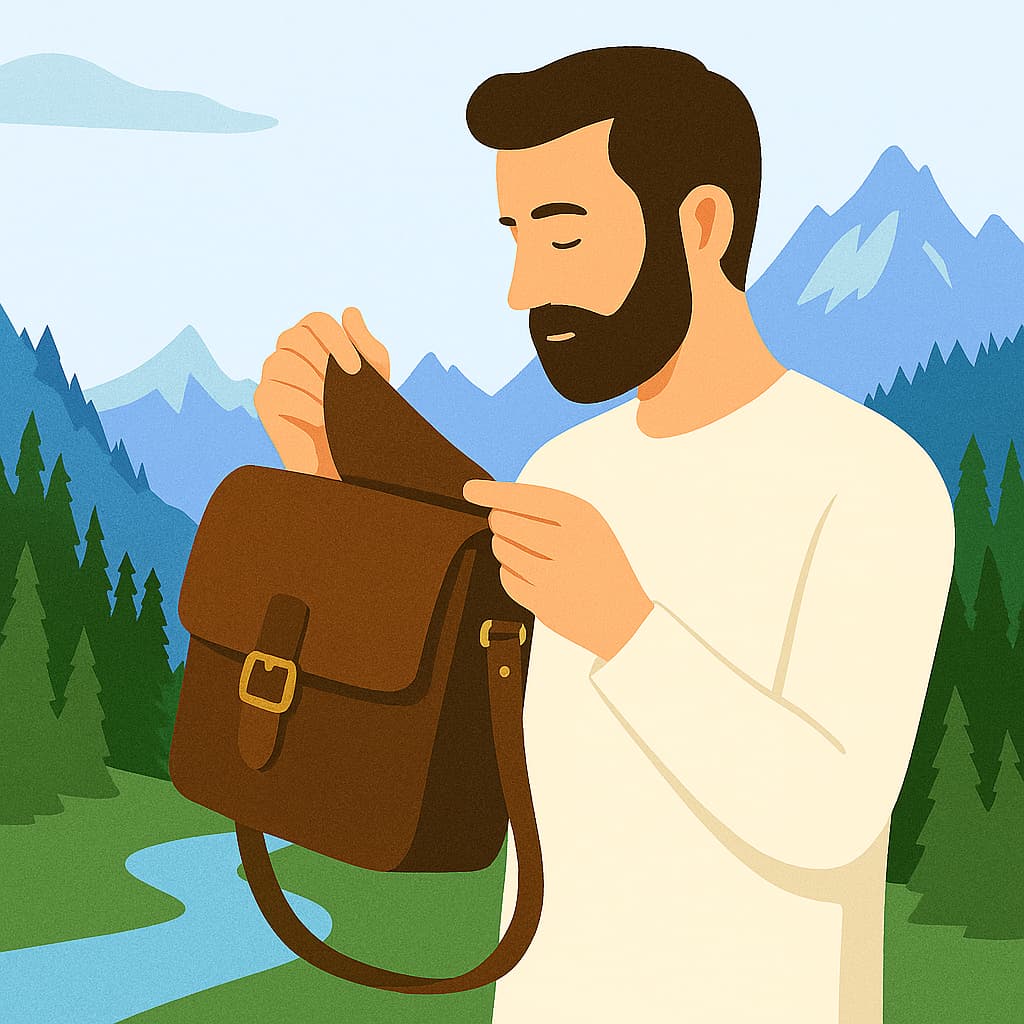 savoir si un sac est en cuir