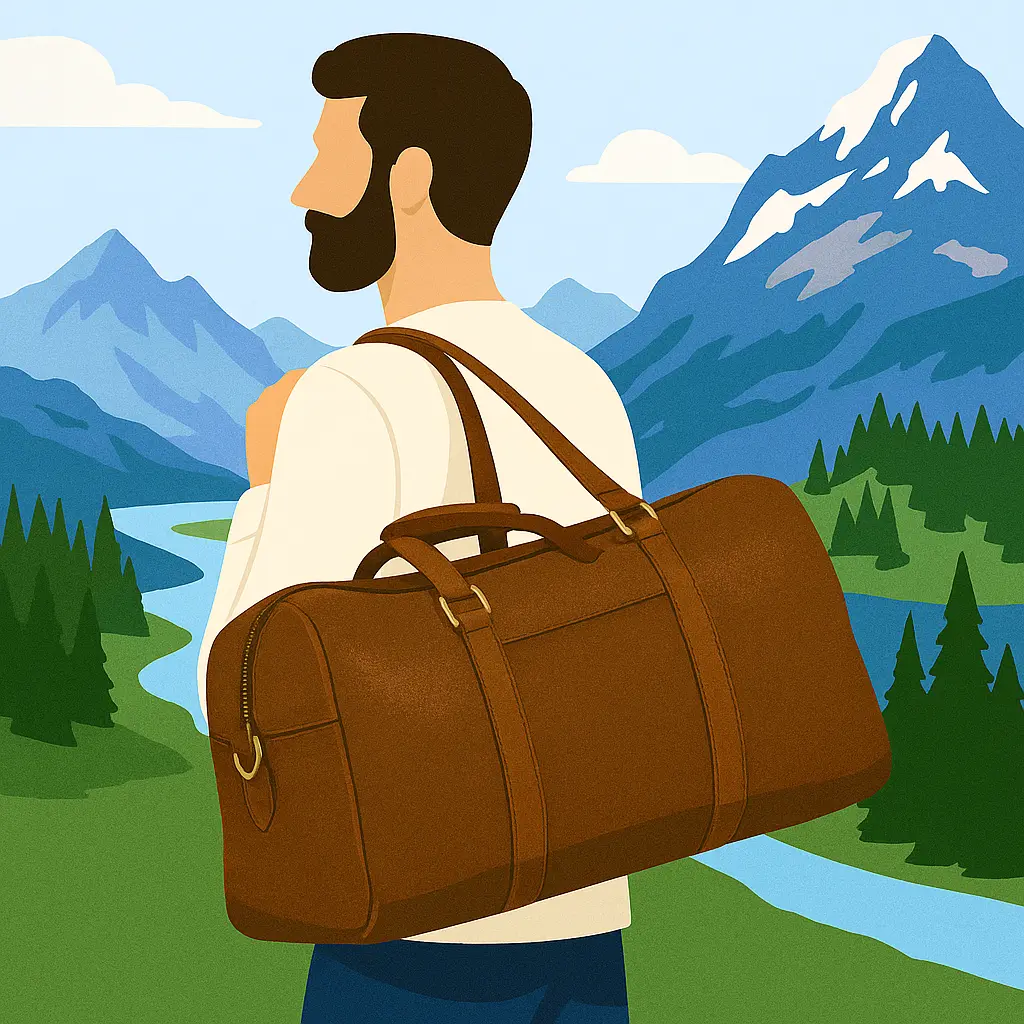 Quel sac de voyage pour 15 jours